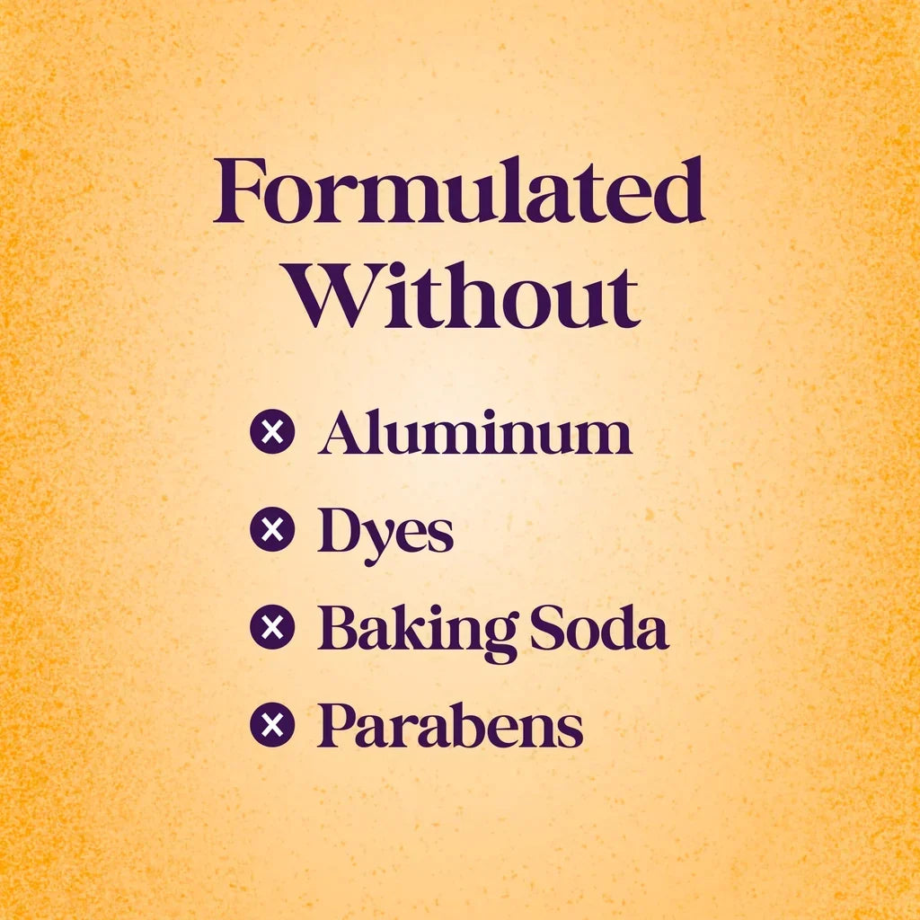 Lume Spray Deodorant Spiced Sandalwood